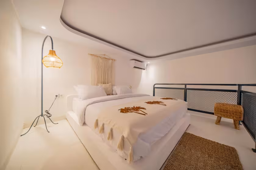 Апартаменты, 1 спальня