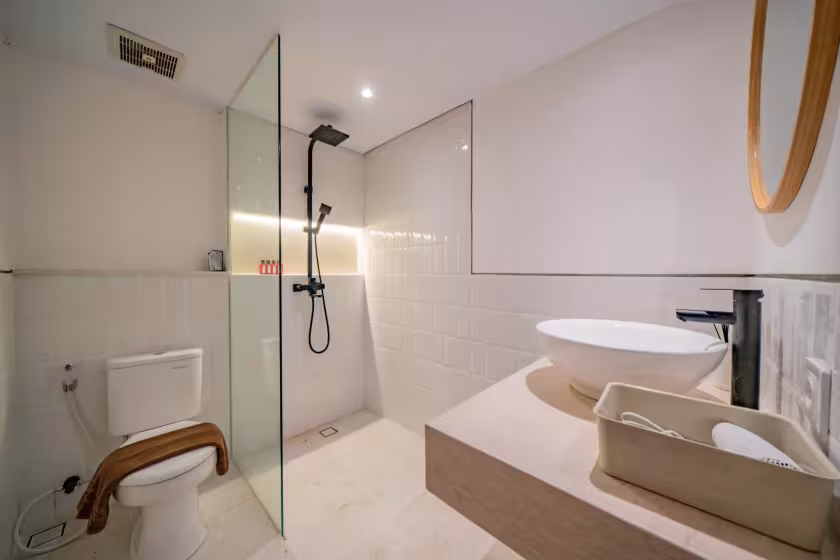 Апартаменты, 1 спальня