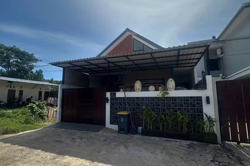 Дом, 3 спальни