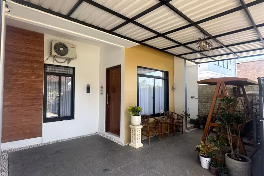 Дом, 3 спальни