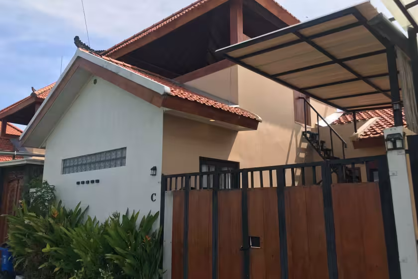 Вилла, 1 спальня