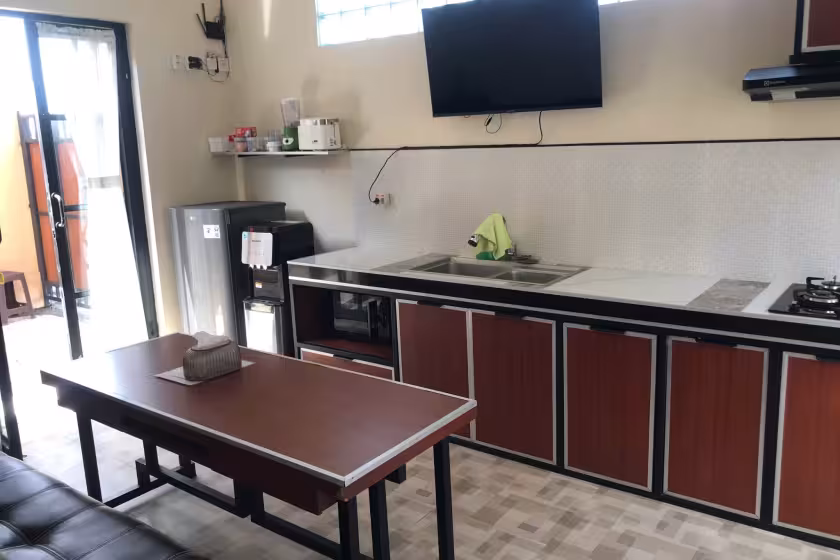 Вилла, 1 спальня