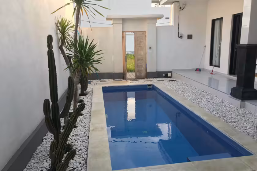 Вилла, 2 спальни