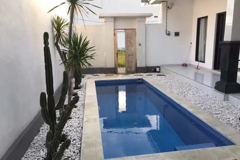 Вилла, 2 спальни