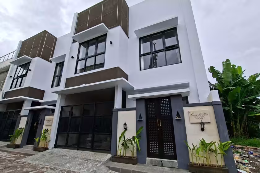 Вилла, 4 спальни