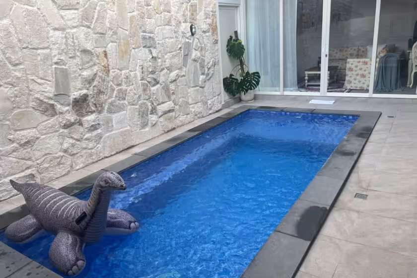 Вилла, 2 спальни