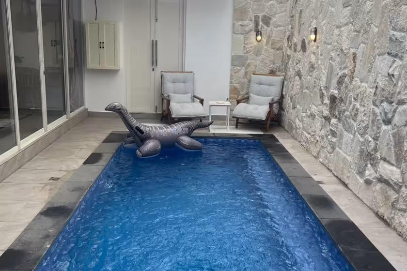 Вилла, 2 спальни