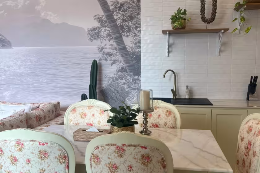 Вилла, 2 спальни