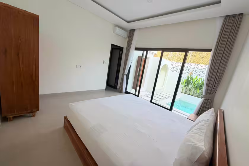 Вилла, 2 спальни