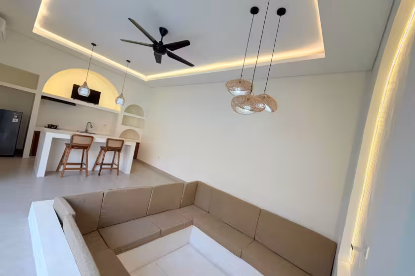 Вилла, 2 спальни