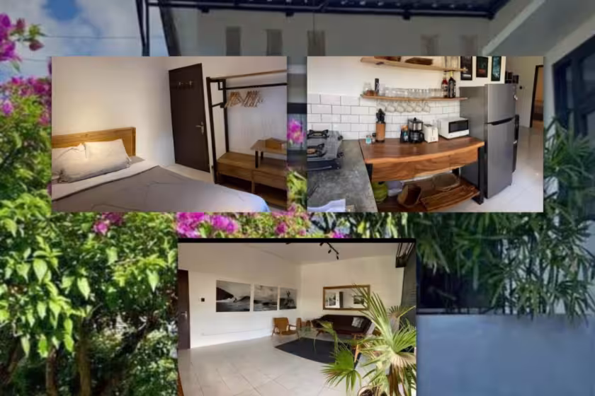 Вилла, 2 спальни