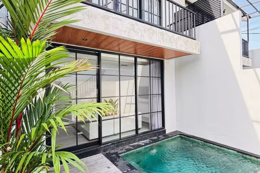 Вилла, 1 спальня