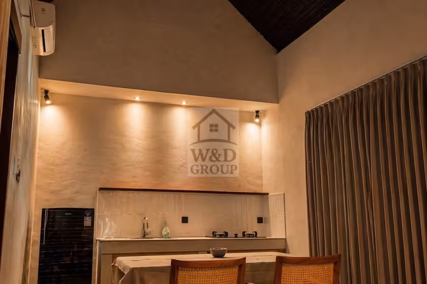 Вилла, 2 спальни