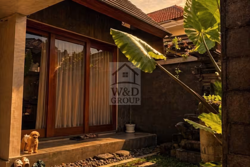 Вилла, 2 спальни