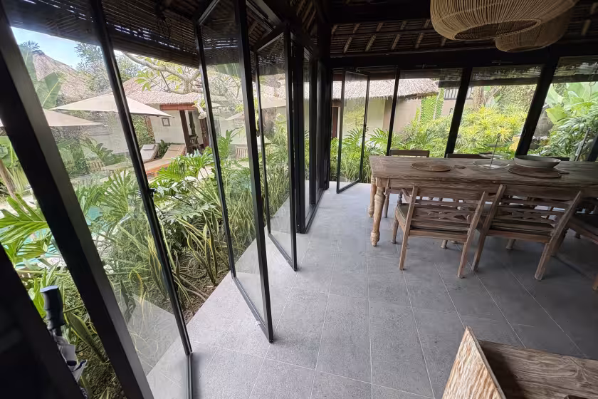 Вилла, 2 спальни