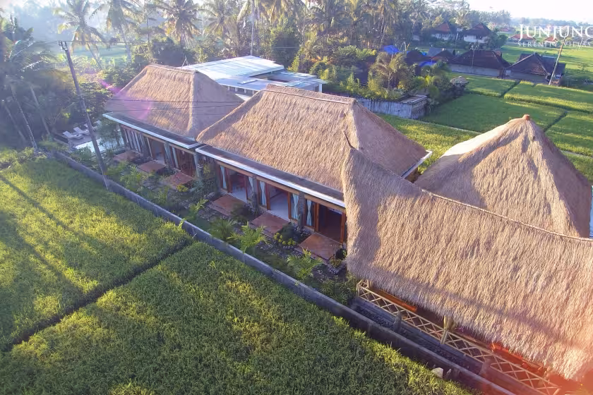 Вилла, 2 спальни