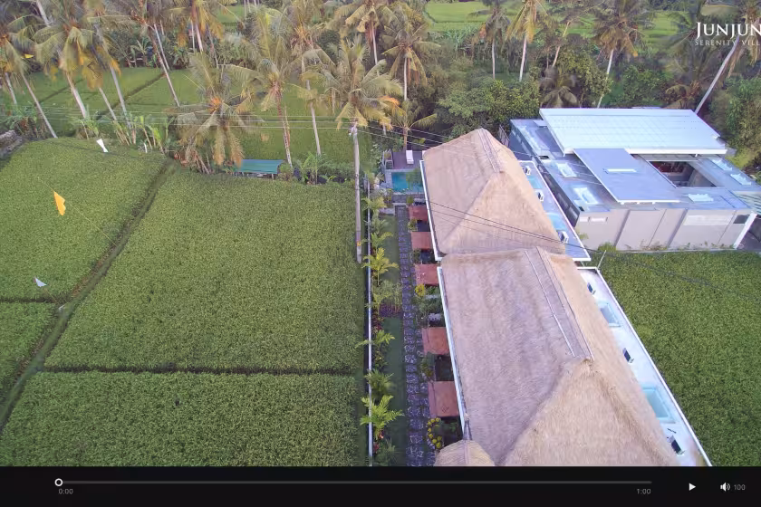 Вилла, 2 спальни