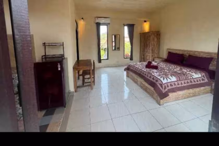 Апартаменты, 1 спальня