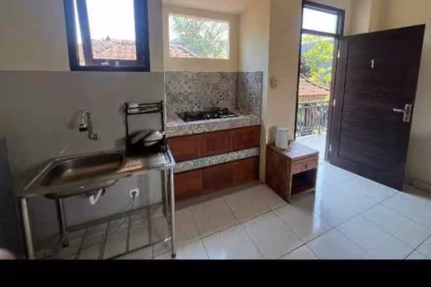 Апартаменты, 1 спальня