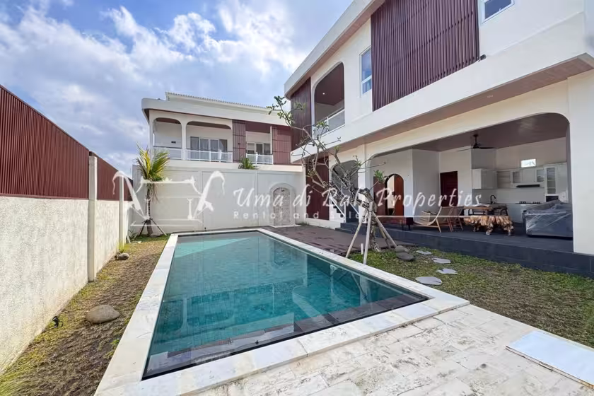 Вилла, 2 спальни