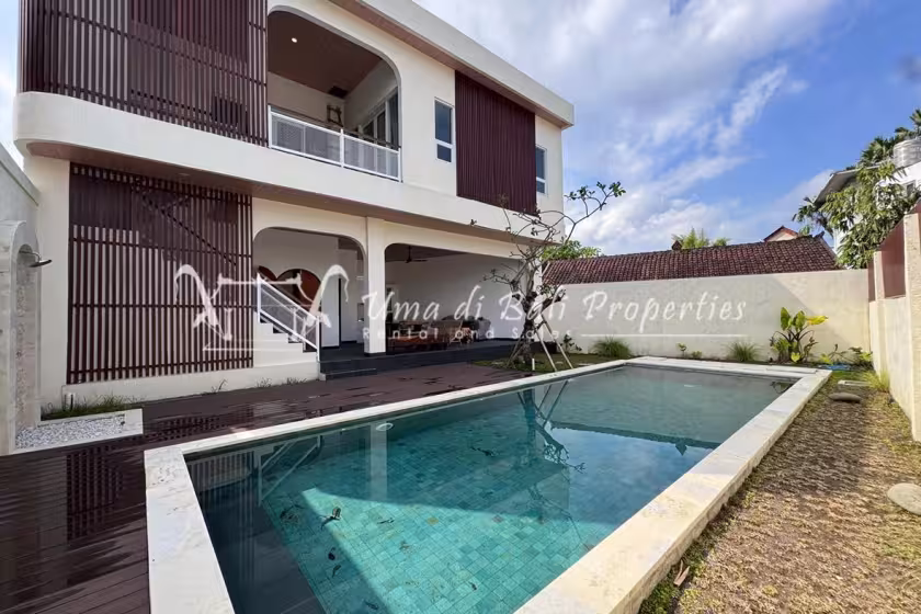 Вилла, 2 спальни