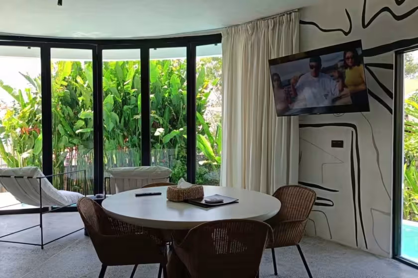 Вилла, 2 спальни