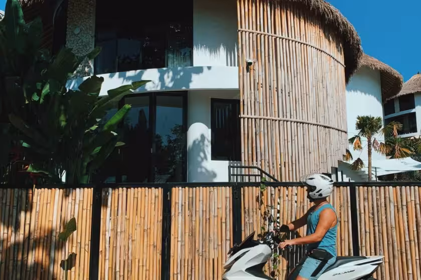 Вилла, 2 спальни