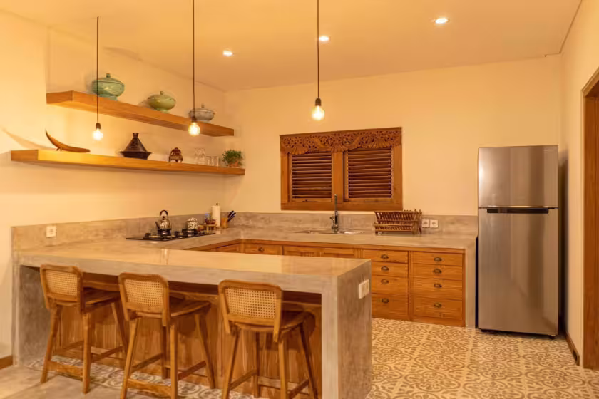 Вилла, 2 спальни