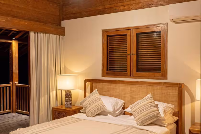 Вилла, 2 спальни