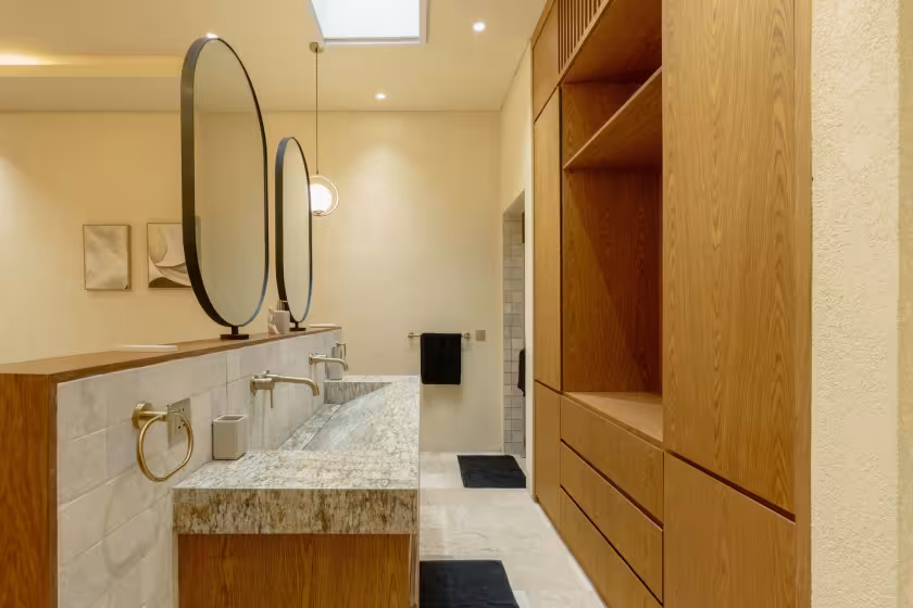 Вилла, 1 спальня