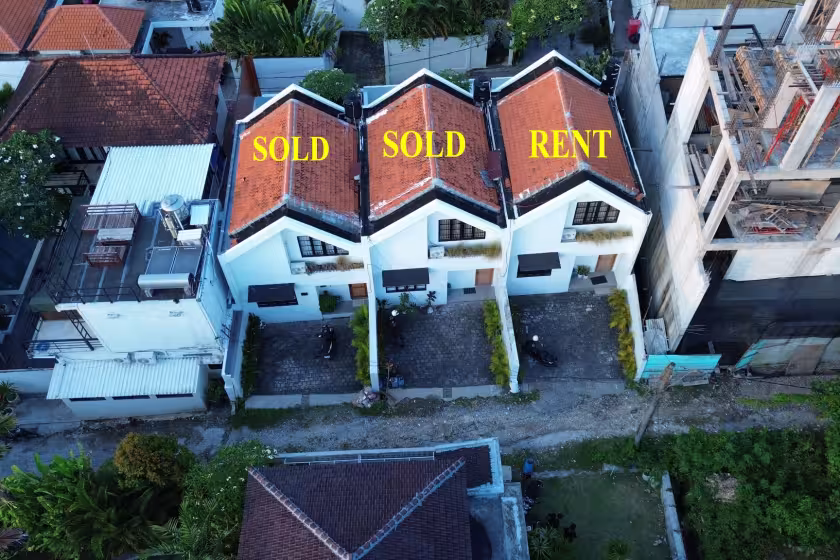 Вилла, 1 спальня