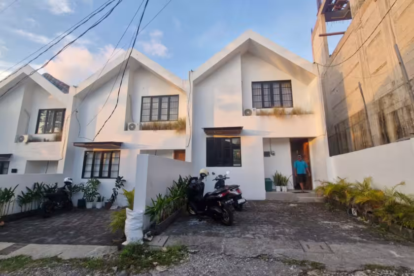 Вилла, 1 спальня