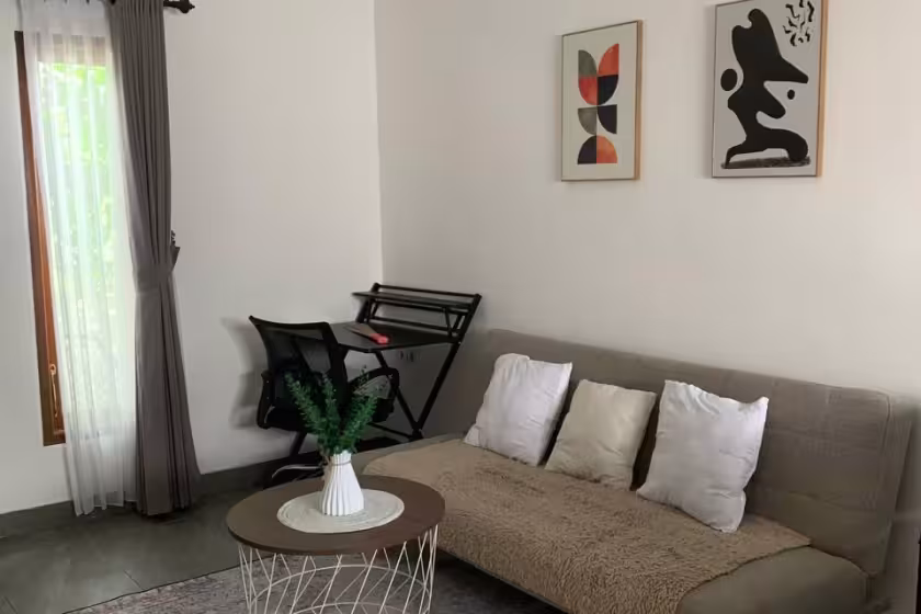 Дом, 1 спальня