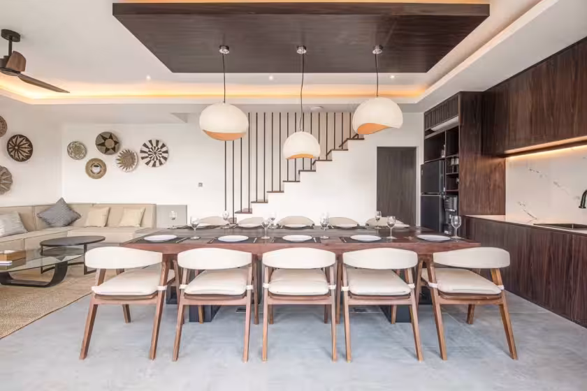 Вилла, 5 спален