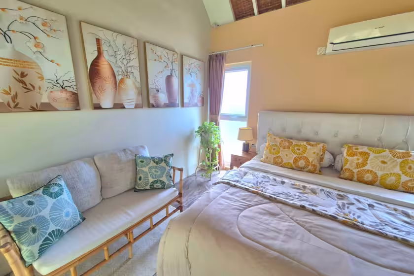 Апартаменты, 1 спальня