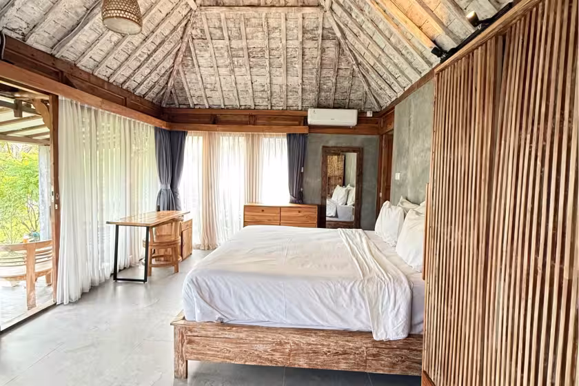 Дом, 1 спальня