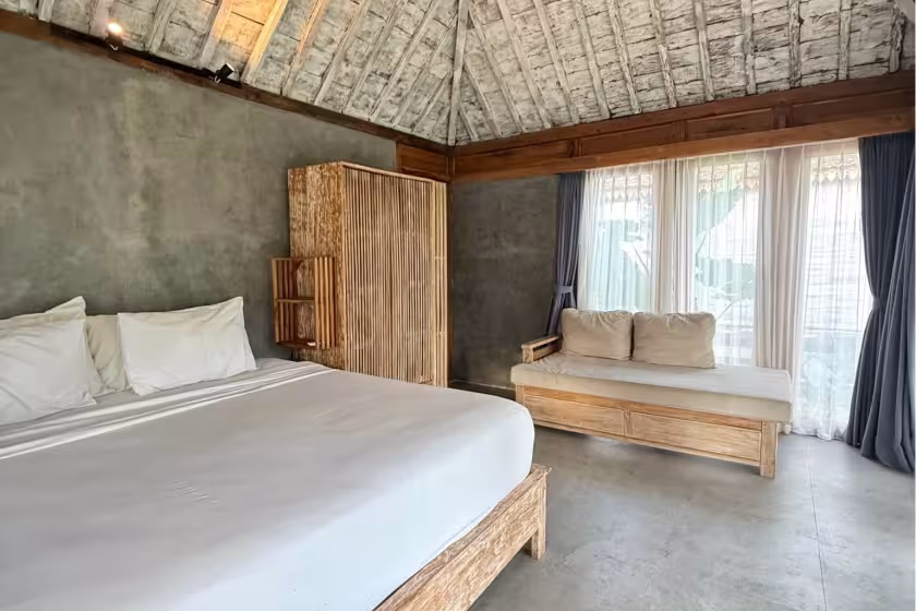 Дом, 1 спальня