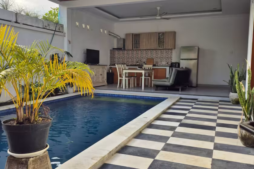 Вилла, 3 спальни