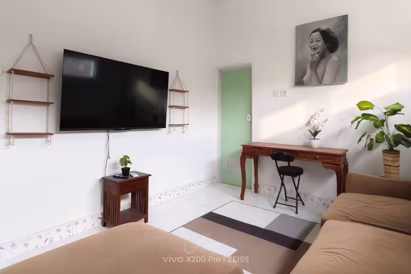 Дом, 1 спальня