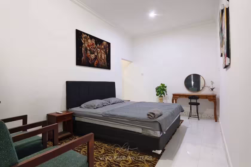 Дом, 1 спальня