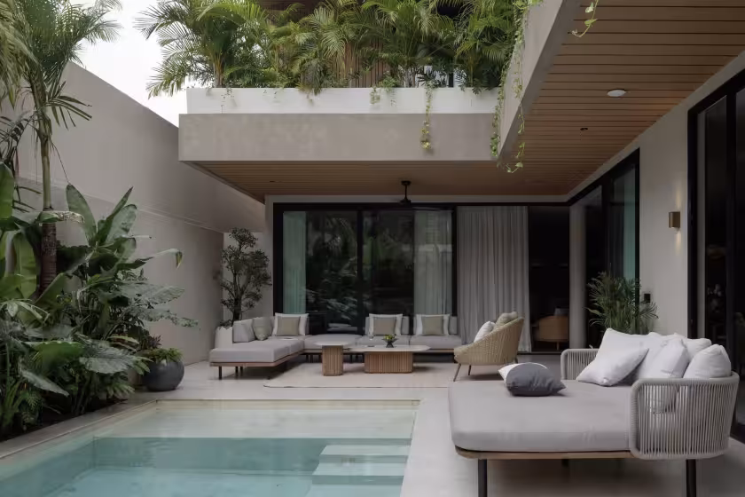 Вилла, 4 спальни