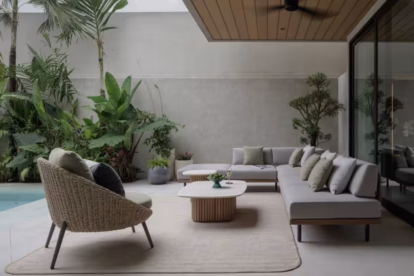 Вилла, 4 спальни