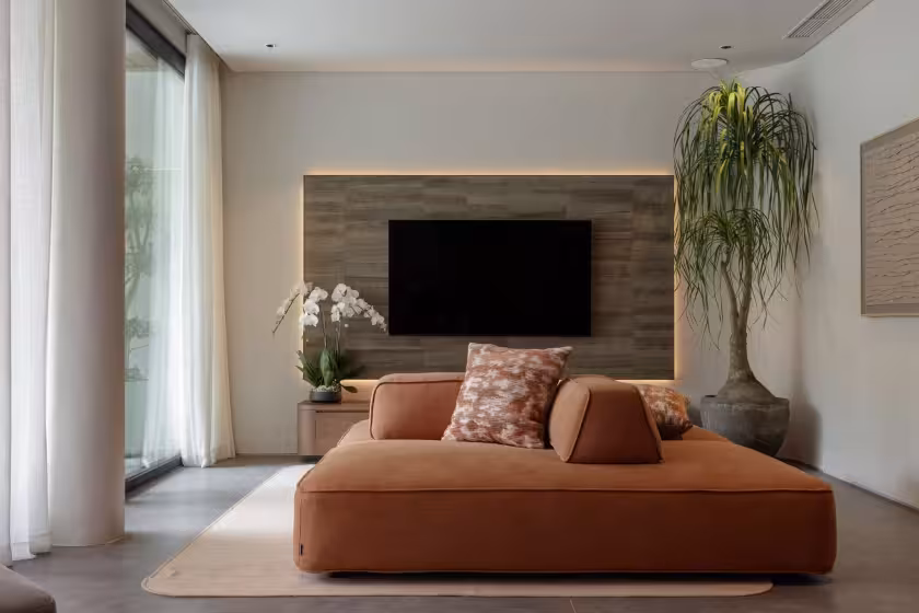 Вилла, 4 спальни