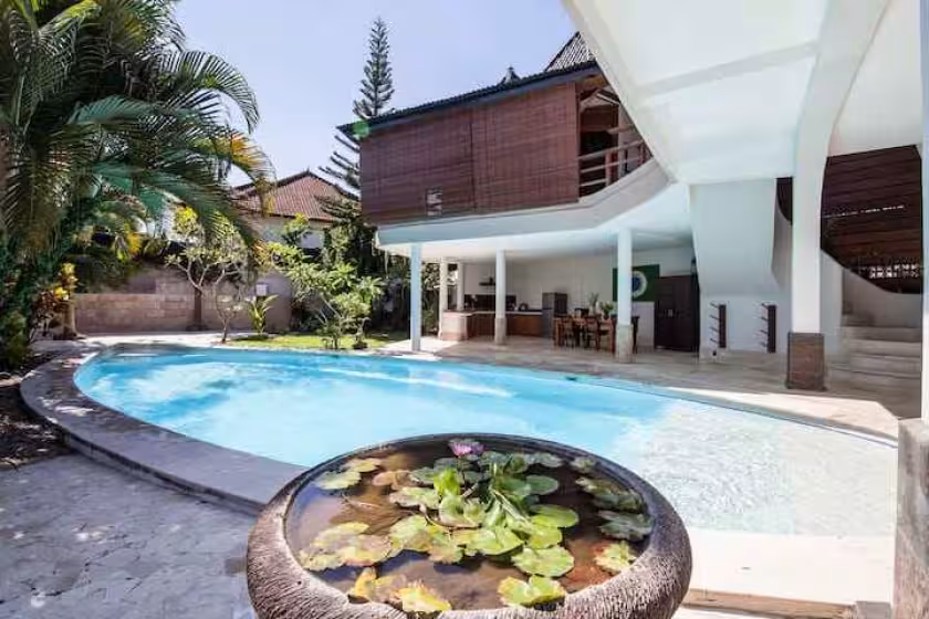 Вилла, 3 спальни