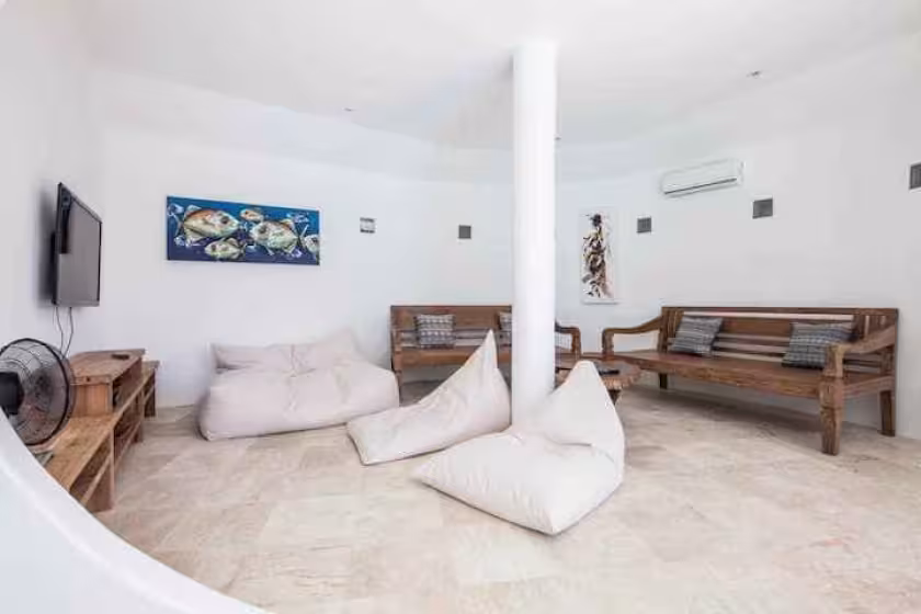 Вилла, 3 спальни