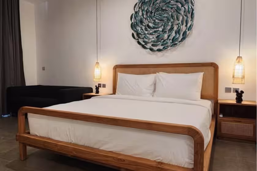 Апартаменты, 1 спальня