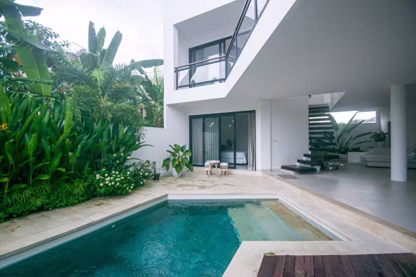 Вилла, 2 спальни