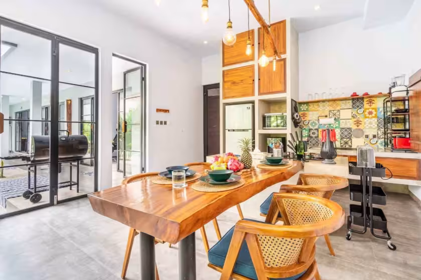 Вилла, 3 спальни