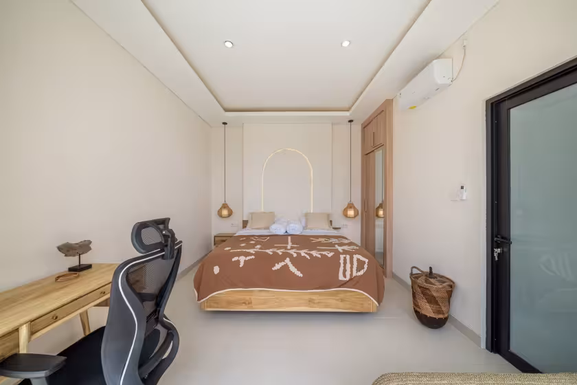 Вилла, 2 спальни