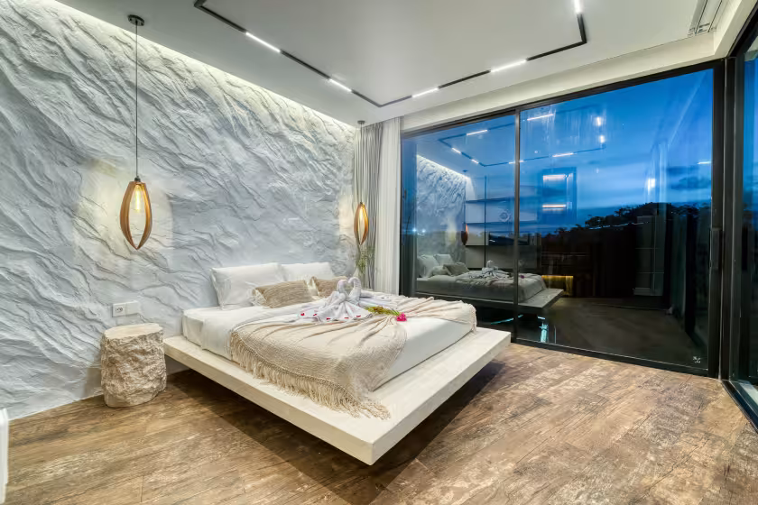 Вилла, 3 спальни